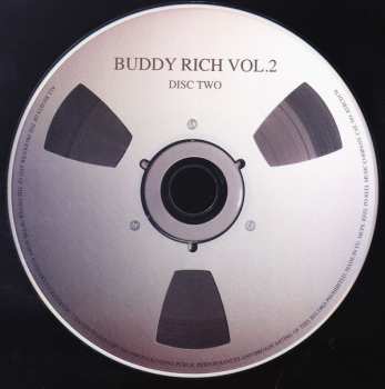 4CD Buddy Rich: Six Classic Albums - Vol. 2 DIGI 109360