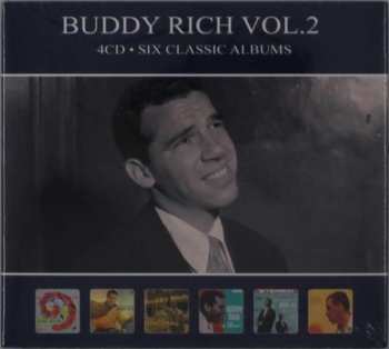 Album Buddy Rich: Seven Classic Albums Vol. 2