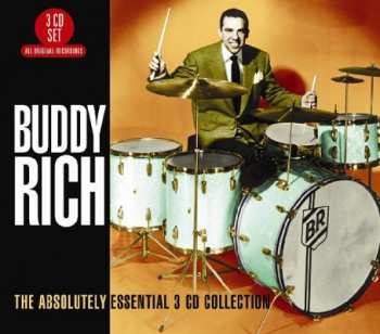 Album Buddy Rich: The Absolutely Essential 3 CD Collection 