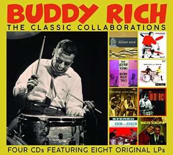 Album Buddy Rich: The Classic Collaborations