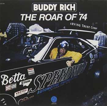 CD Buddy Rich: The Roar Of '74 LTD