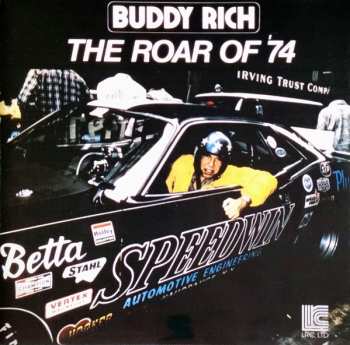 CD Buddy Rich: The Roar Of '74