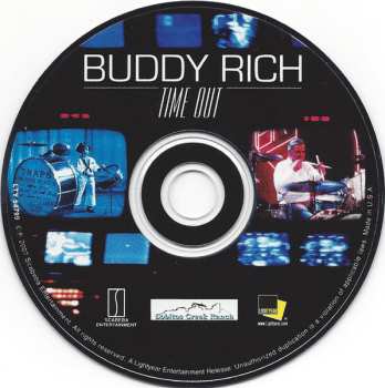CD Buddy Rich: Time Out