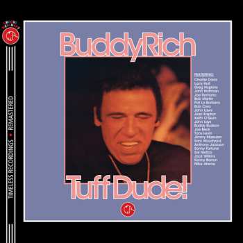 Album Buddy Rich: Tuff Dude!