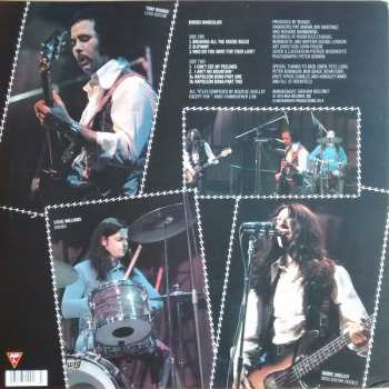 LP Budgie: Bandolier