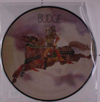LP Budgie: Budgie PIC | LTD 526053