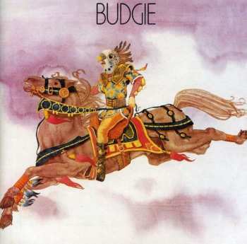 Album Budgie: Budgie