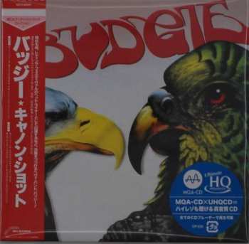 CD Budgie: Budgie LTD 117916