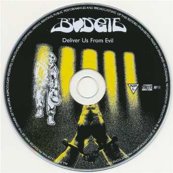 CD Budgie: Deliver Us From Evil 357501