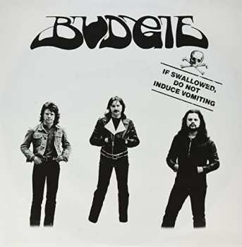 Album Budgie: If Swallowed, Do Not Induce Vomiting