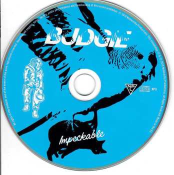 CD Budgie: Impeckable 470080