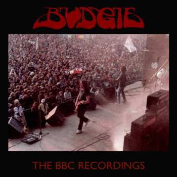 Album Budgie: The BBC Recordings