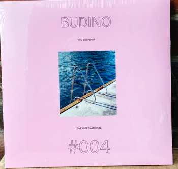Album Budino: The Sound Of Love International #004