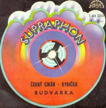 SP Budvarka: Černý Cikán • Rybička