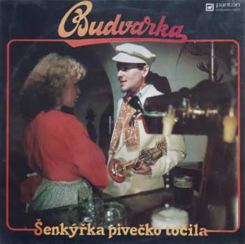 Album Budvarka: Šenkýřka Pivečko Točila