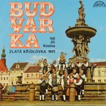 Album Budvarka: Zlatá Křídlovka 1971