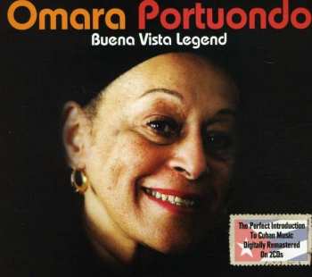 2CD Omara Portuondo: Buena Vista Legend 6057
