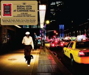 Album Buena Vista Social Club: Buena Vista Social Club At Carnegie Hall