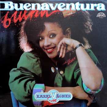 Album Buenaventura Braunstein: Buena