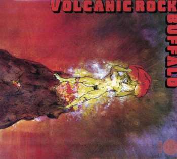 CD Buffalo: Volcanic Rock DIGI 39189