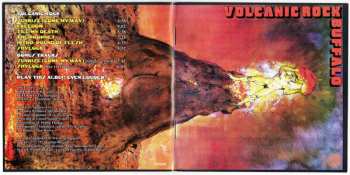 CD Buffalo: Volcanic Rock DIGI 39189