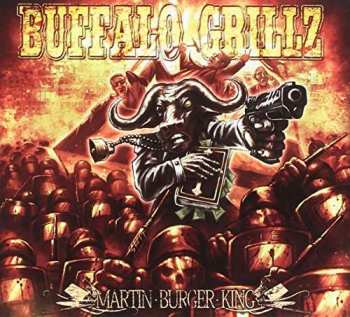 Album Buffalo Grillz: Martin Burger King