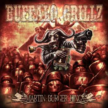 LP Buffalo Grillz: Martin Burger King 349846