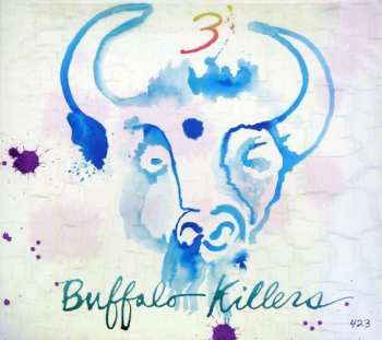 Album Buffalo Killers: 3