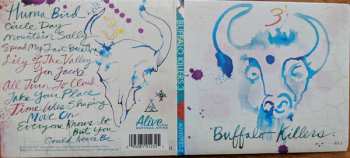 CD Buffalo Killers: 3 109718