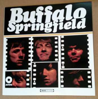 2LP Buffalo Springfield: Buffalo Springfield LTD 6066