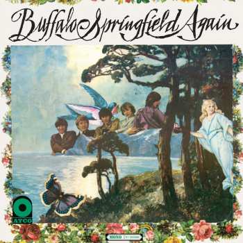 Album Buffalo Springfield: Buffalo Springfield Again