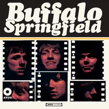Album Buffalo Springfield: Buffalo Springfield