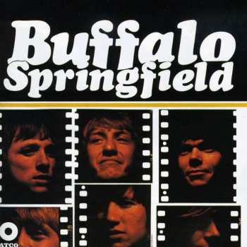 CD Buffalo Springfield: Buffalo Springfield 46861