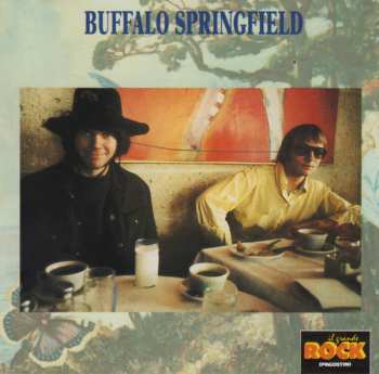 CD Buffalo Springfield: Buffalo Springfield 512263
