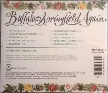 CD Buffalo Springfield: Buffalo Springfield Again 401178