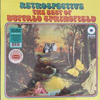 Buffalo Springfield: Retrospective - The Best Of Buffalo Springfield
