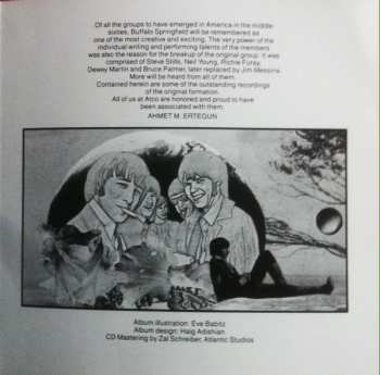 CD Buffalo Springfield: Retrospective (The Best Of Buffalo Springfield)