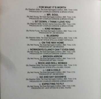 CD Buffalo Springfield: Retrospective (The Best Of Buffalo Springfield) 399008