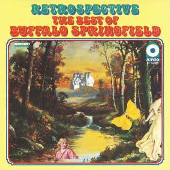 CD Buffalo Springfield: Retrospective (The Best Of Buffalo Springfield) 399008