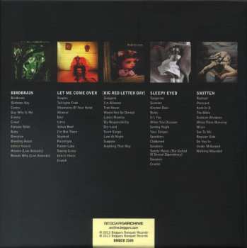 5CD/Box Set Buffalo Tom: 5 Albums 579