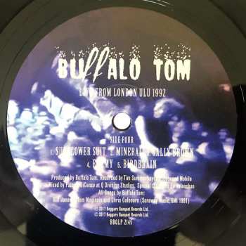 2LP Buffalo Tom: Let Me Come Over (25th Anniversary Edition) 20128