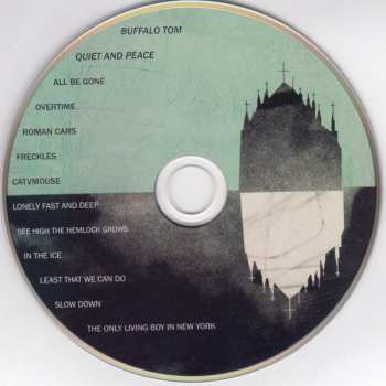 CD Buffalo Tom: Quiet And Peace 320461