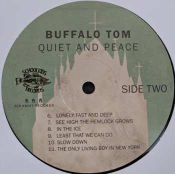 LP Buffalo Tom: Quiet And Peace 29219