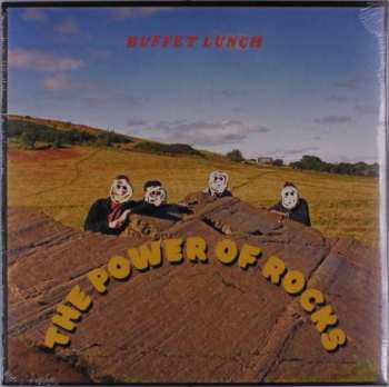 Album Buffet Lunch: The Power Of Rocks