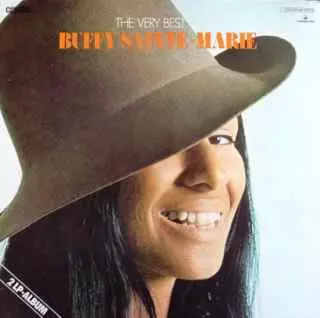 The Very Best Of Buffy Saint-Marie