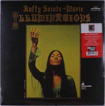 Album Buffy Sainte-Marie: Illuminations