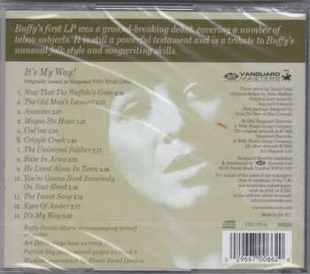 CD Buffy Sainte-Marie: It's My Way! 116013
