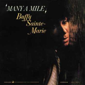 Album Buffy Sainte-Marie: Many A Mile