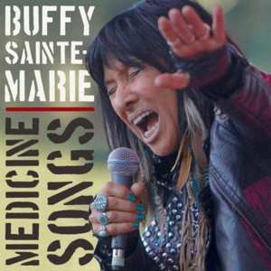 Album Buffy Sainte-Marie: Medicine Songs