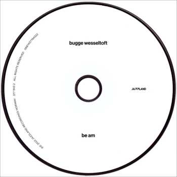 CD Bugge Wesseltoft: Be Am 459712